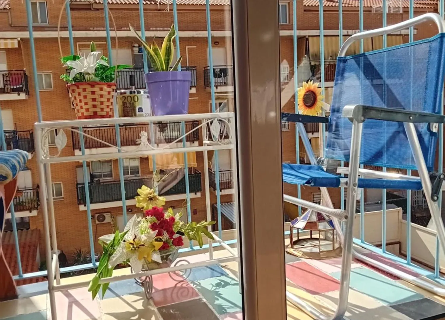Apartamento Compartido Excelente Ubicacion El Prat de Llobregat 0*,