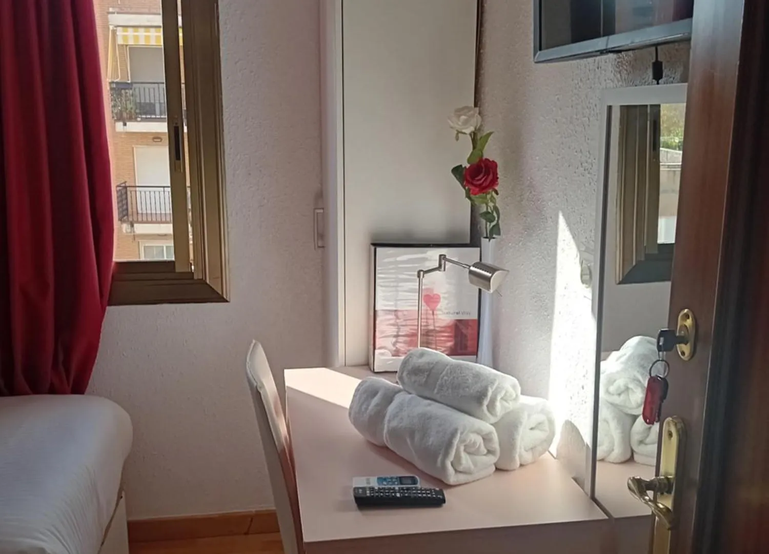 Séjour chez l'habitant Apartamento Compartido Excelente Ubicacion El Prat de Llobregat Espagne