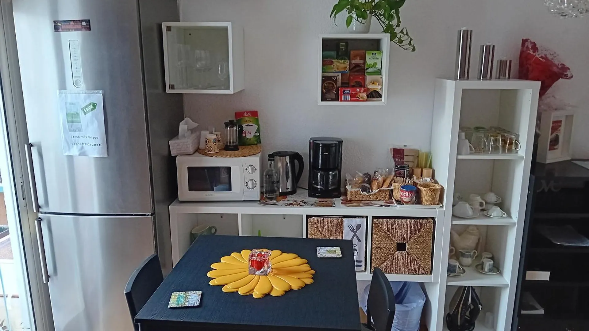 Séjour chez l'habitant Apartamento Compartido Excelente Ubicacion El Prat de Llobregat