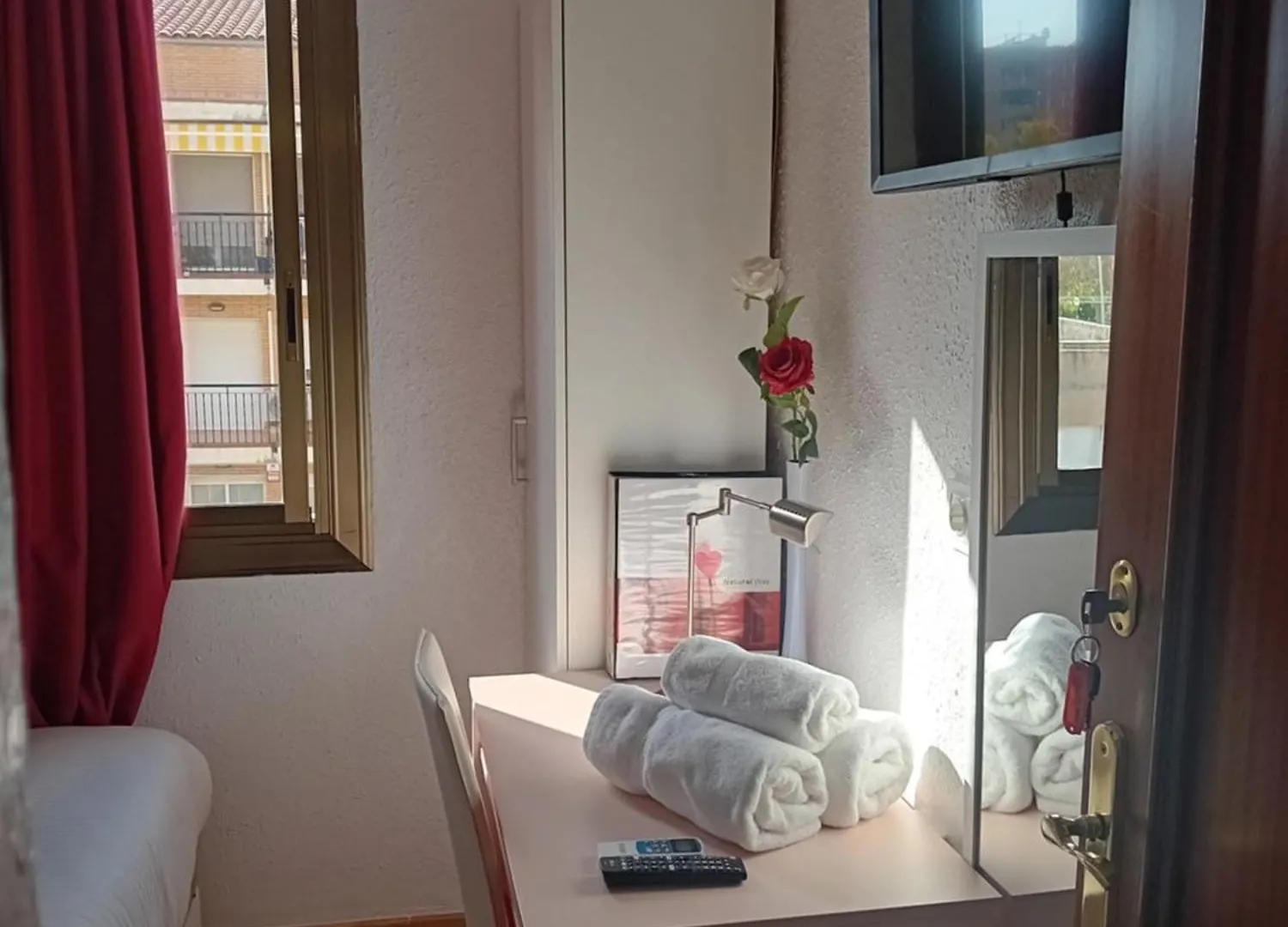Apartamento Compartido Excelente Ubicacion El Prat de Llobregat Homestay
